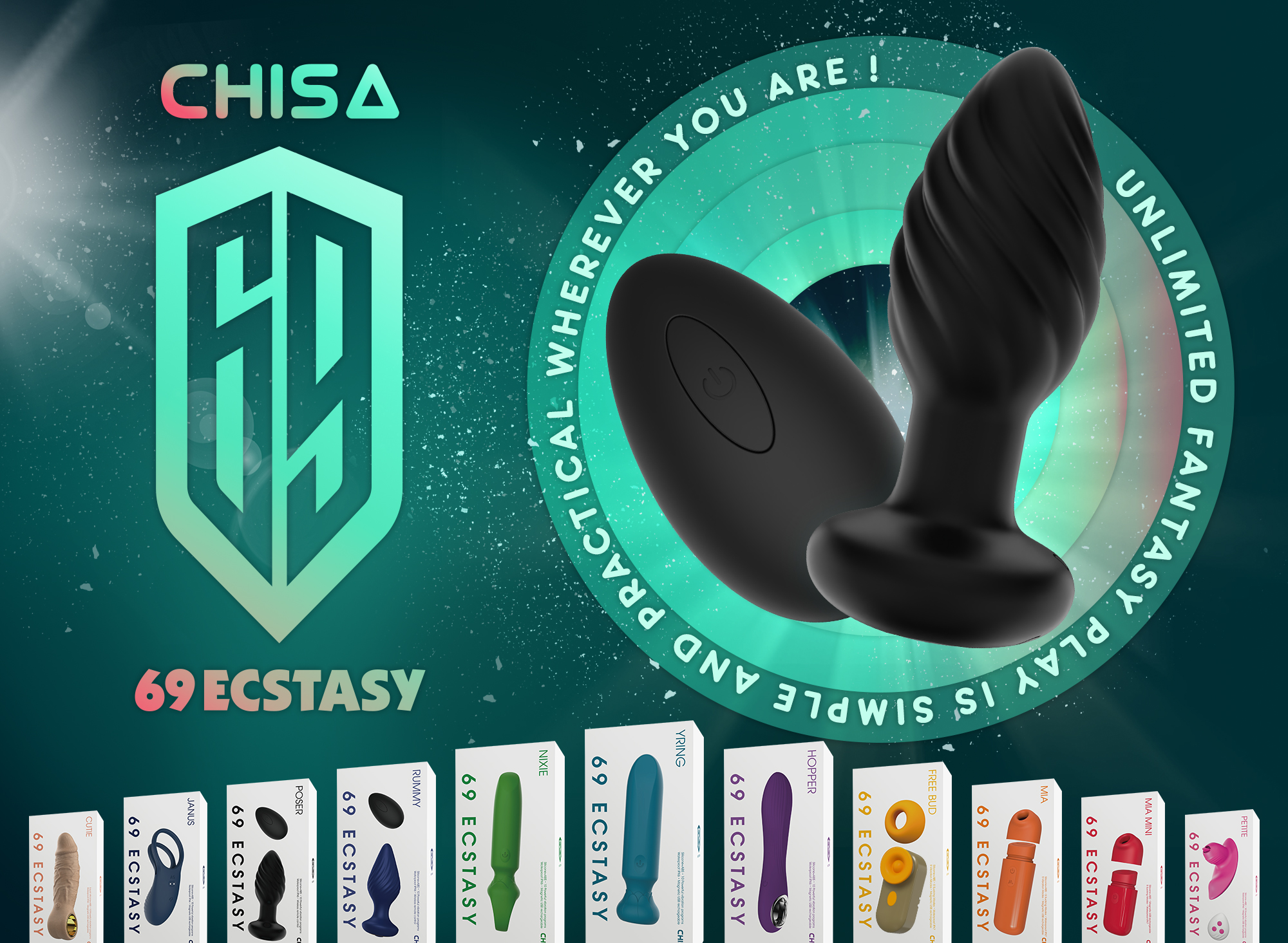 69 Ecstasy Koleksiyonu